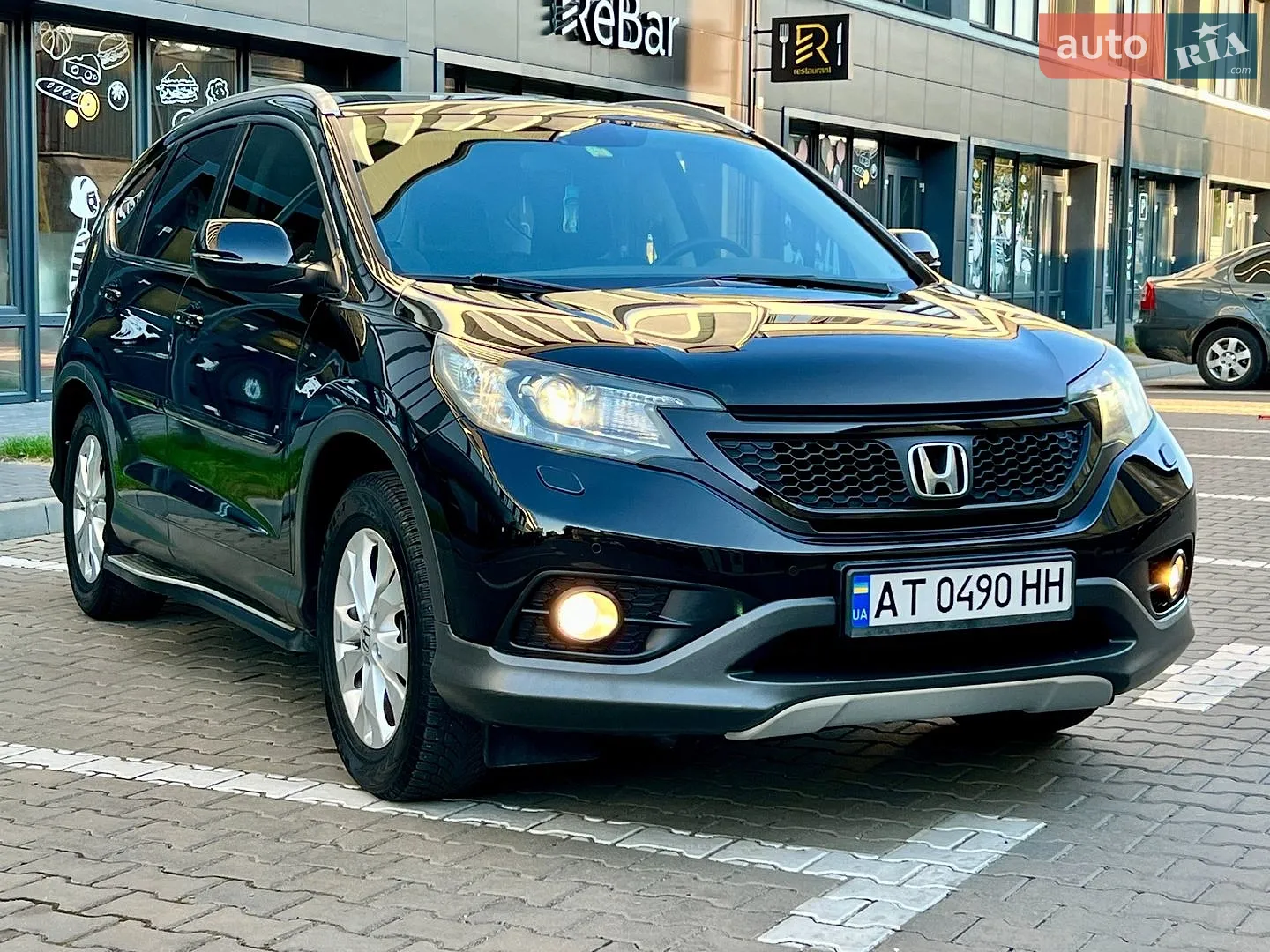 2012 Honda CR-V - мініатюра 34