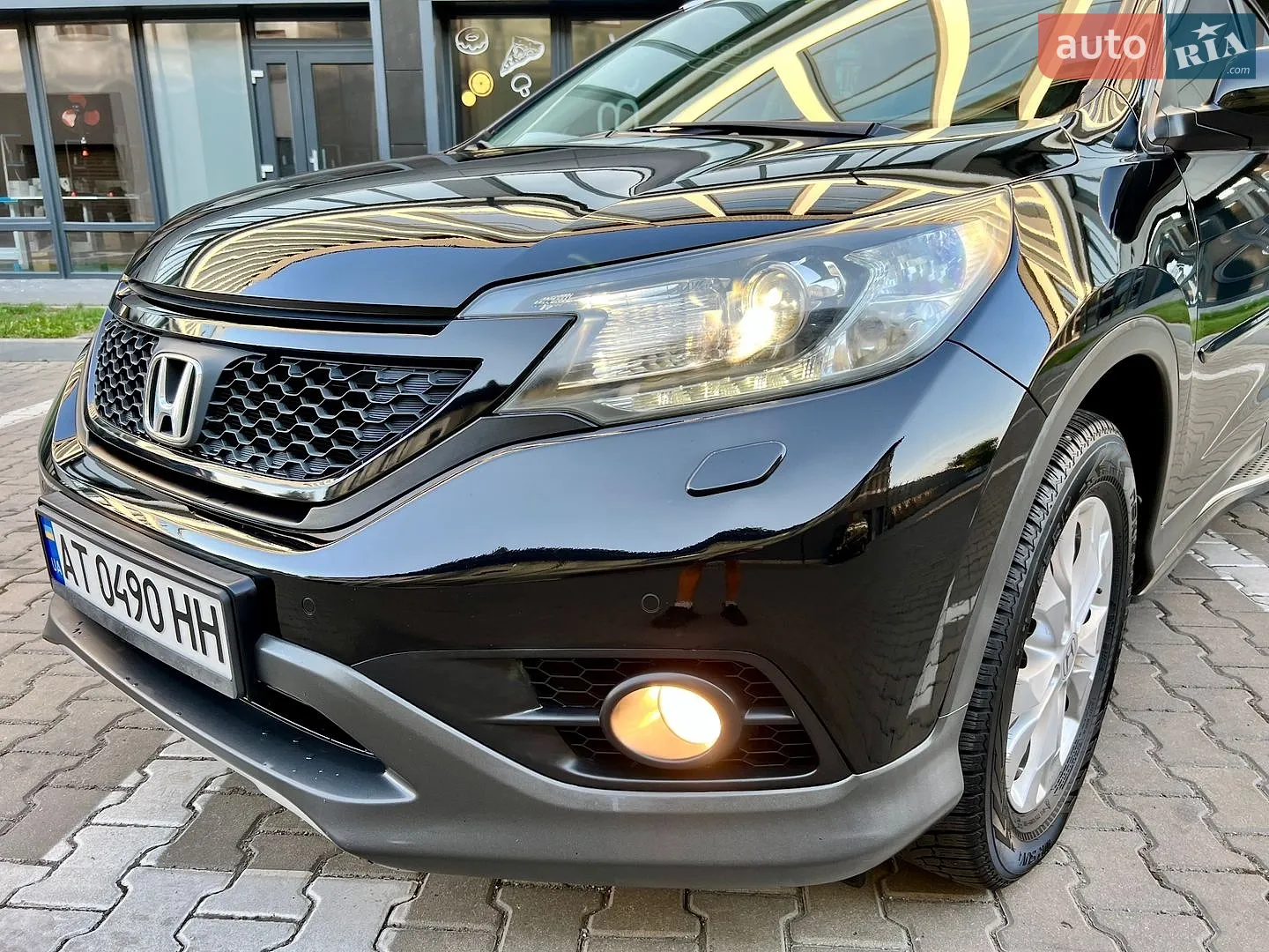 2012 Honda CR-V - мініатюра 38