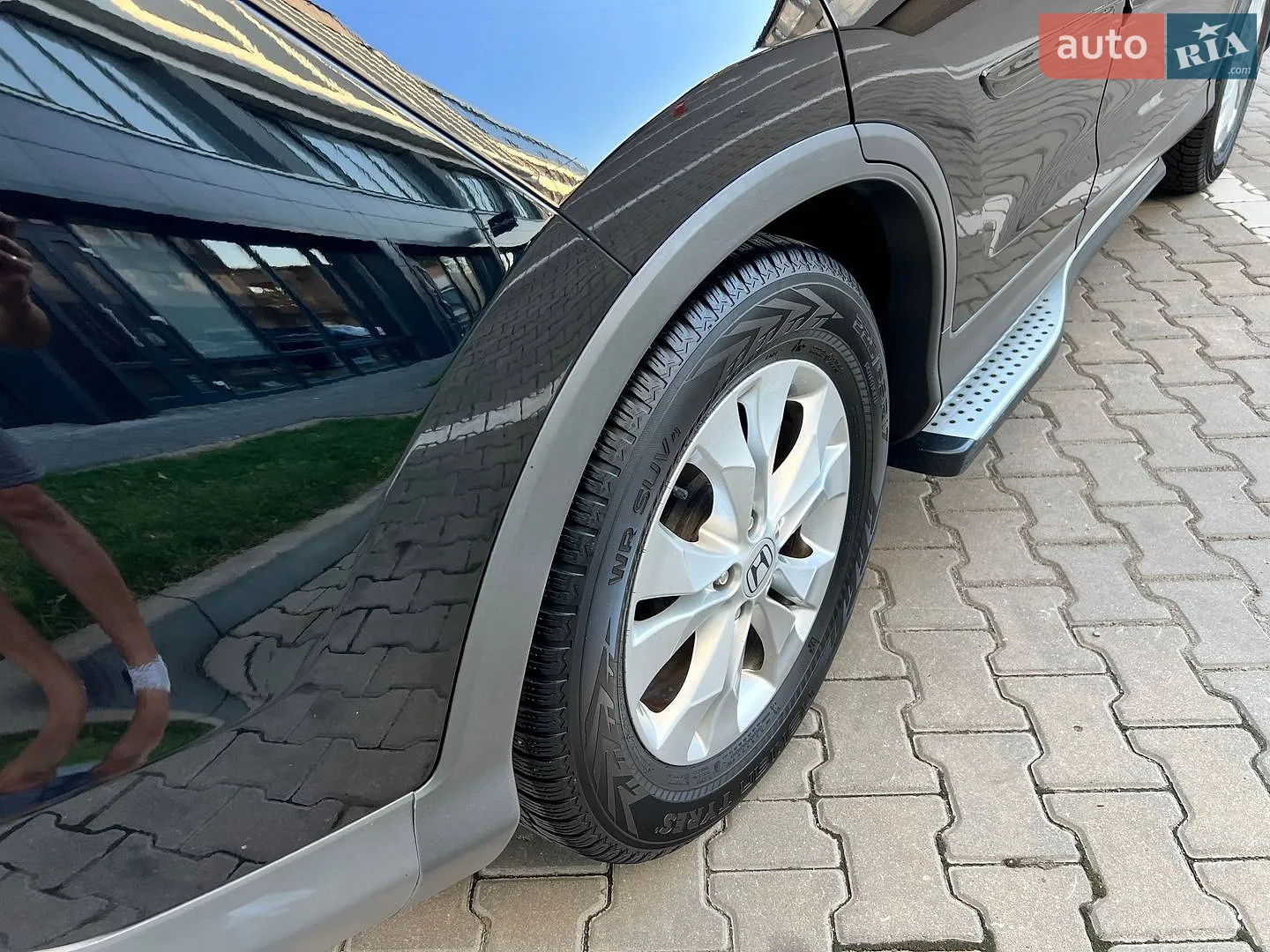 2012 Honda CR-V - мініатюра 53