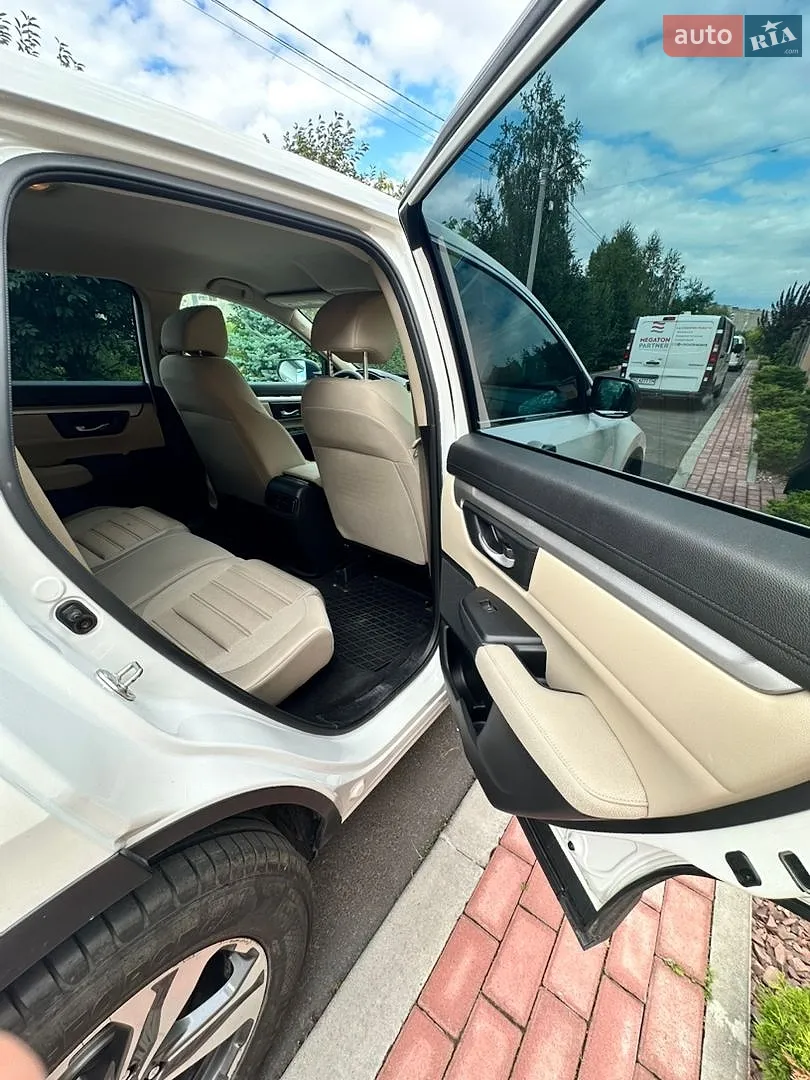 2018 Honda CR-V - мініатюра 8