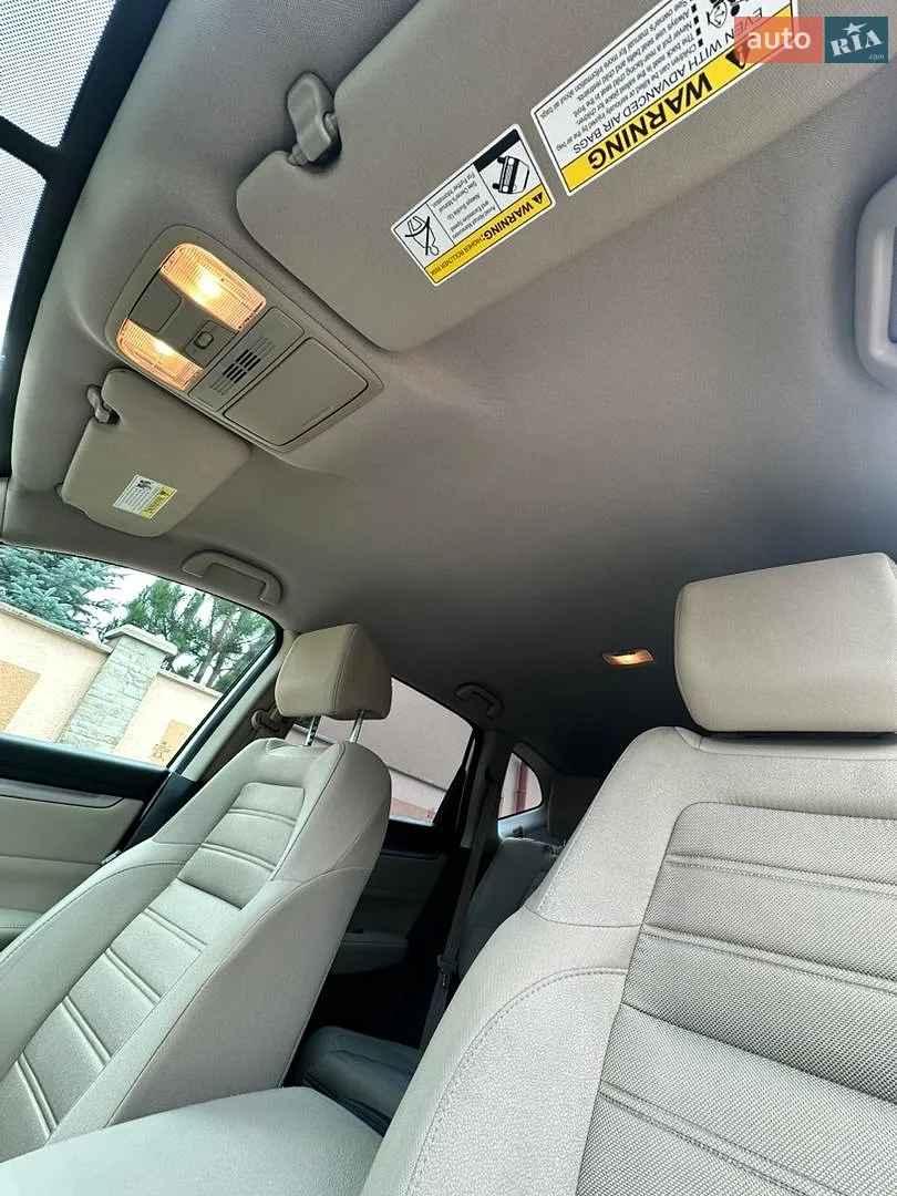 2018 Honda CR-V - мініатюра 16