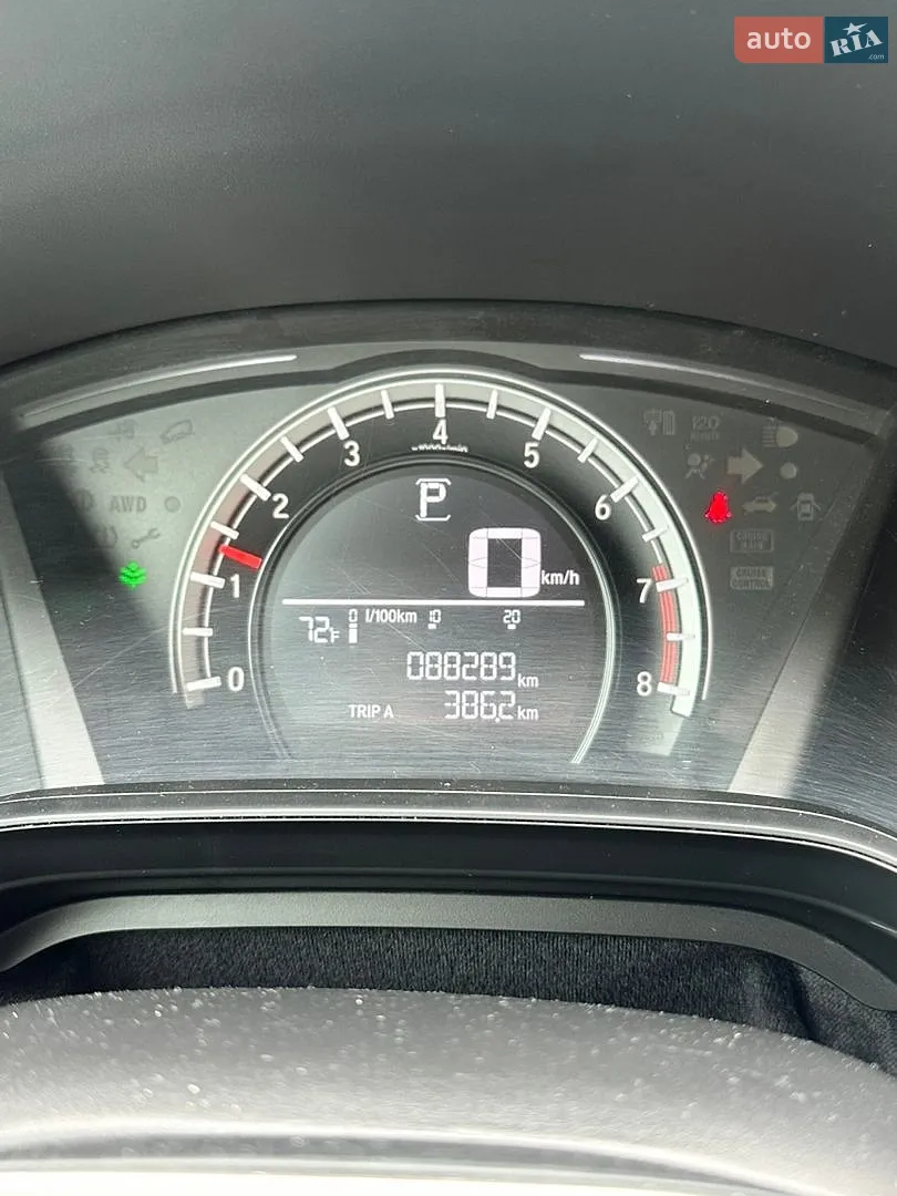 2018 Honda CR-V - мініатюра 22