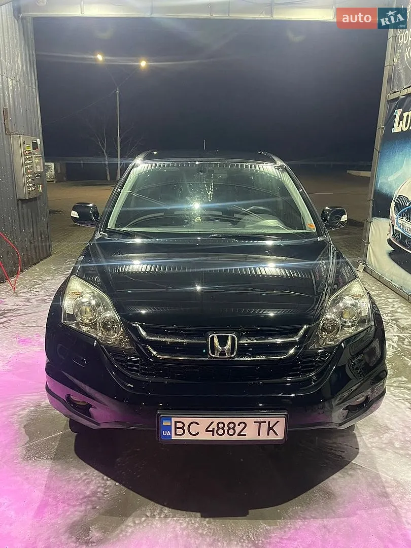 2011 Honda CR-V - мініатюра 7