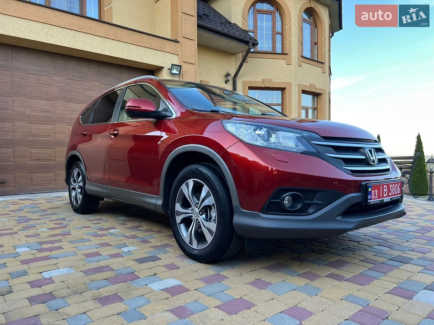 2013 Honda CR-V - мініатюра 13