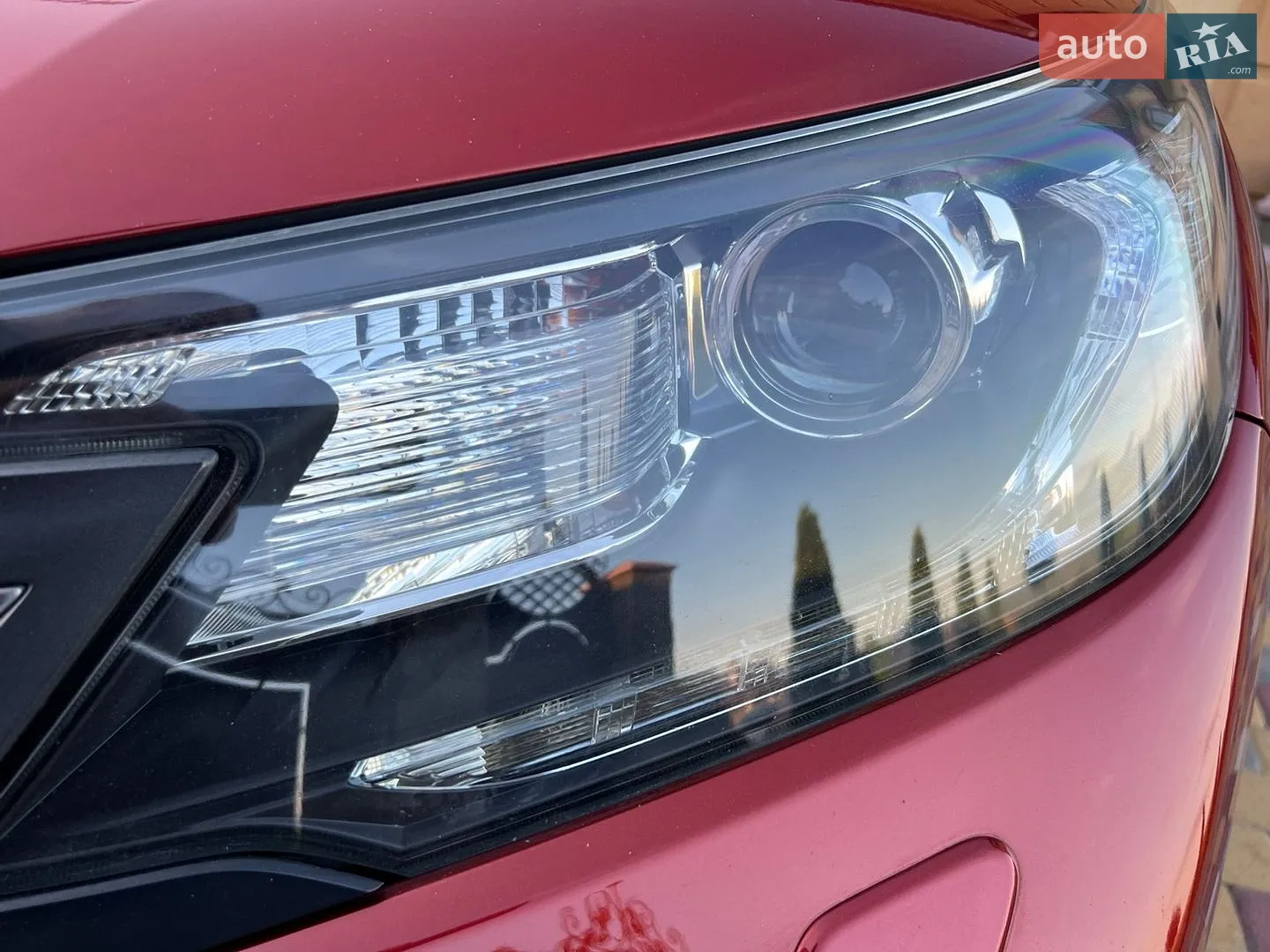 2013 Honda CR-V - мініатюра 16
