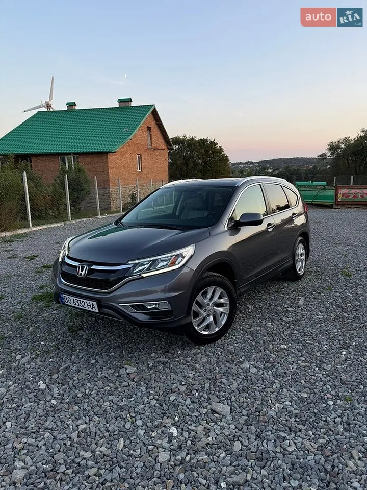 2014 Honda CR-V - мініатюра 24