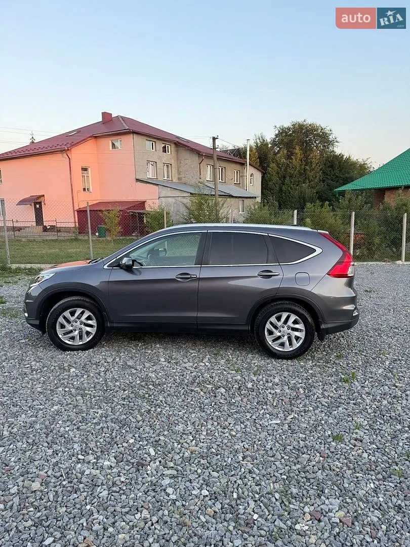 2015 Honda CR-V - мініатюра 5