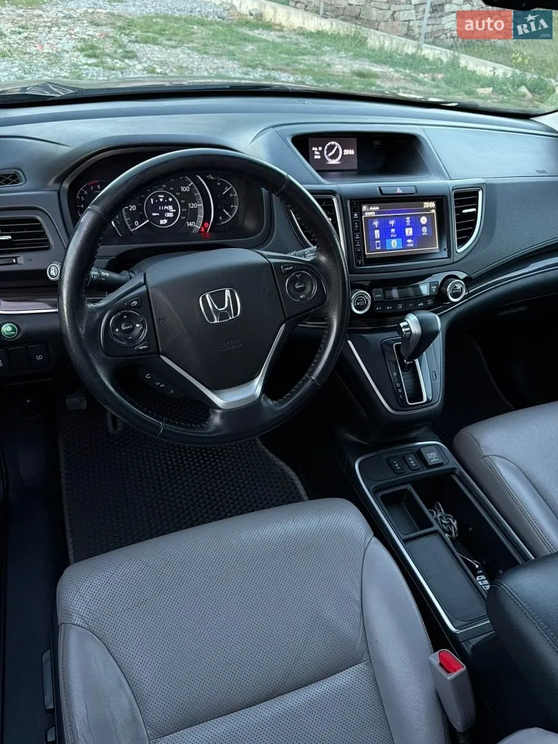 2015 Honda CR-V - мініатюра 18