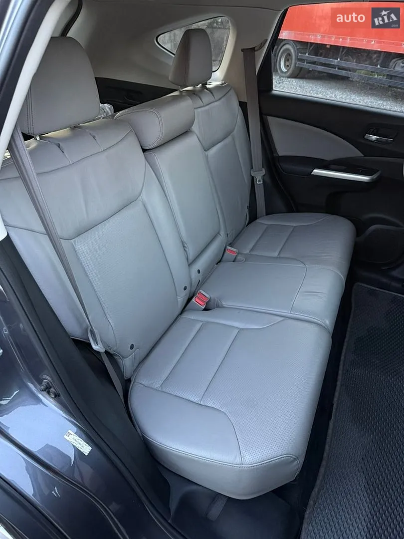 2015 Honda CR-V - мініатюра 23