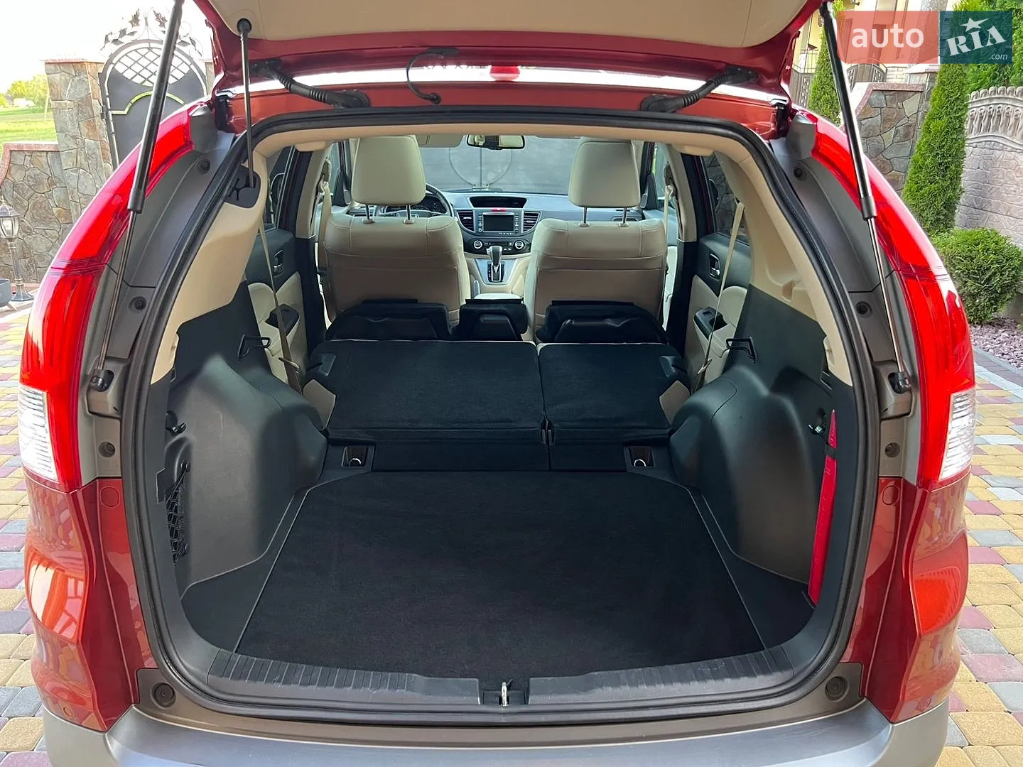 2013 Honda CR-V - мініатюра 52