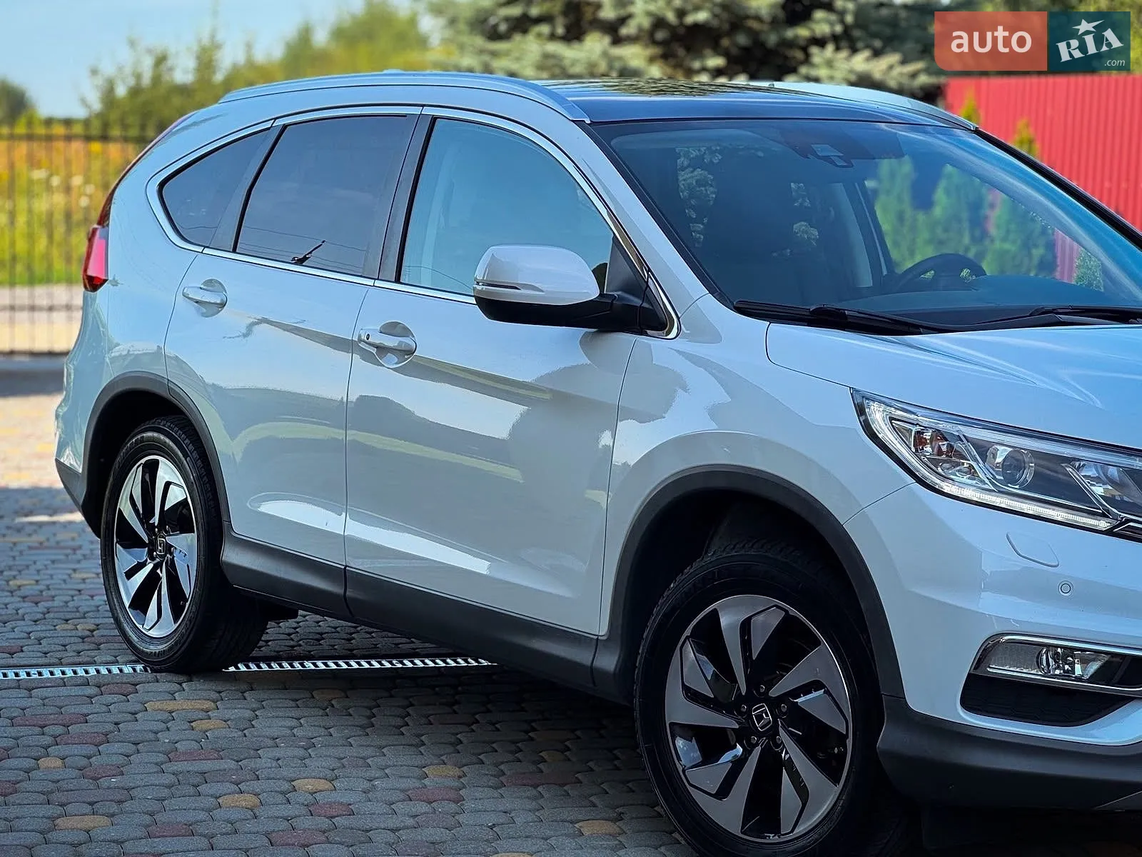 2016 Honda CR-V - мініатюра 3