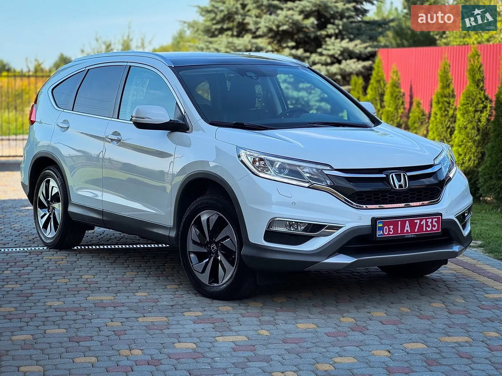 2016 Honda CR-V - мініатюра 2