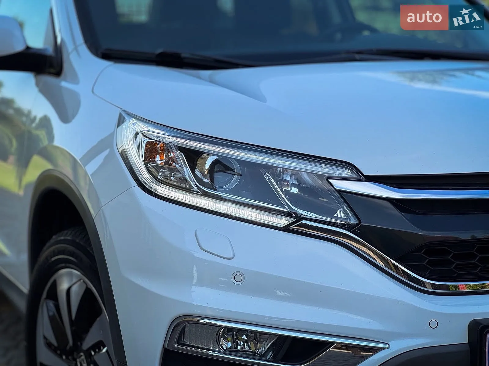 2016 Honda CR-V - мініатюра 4
