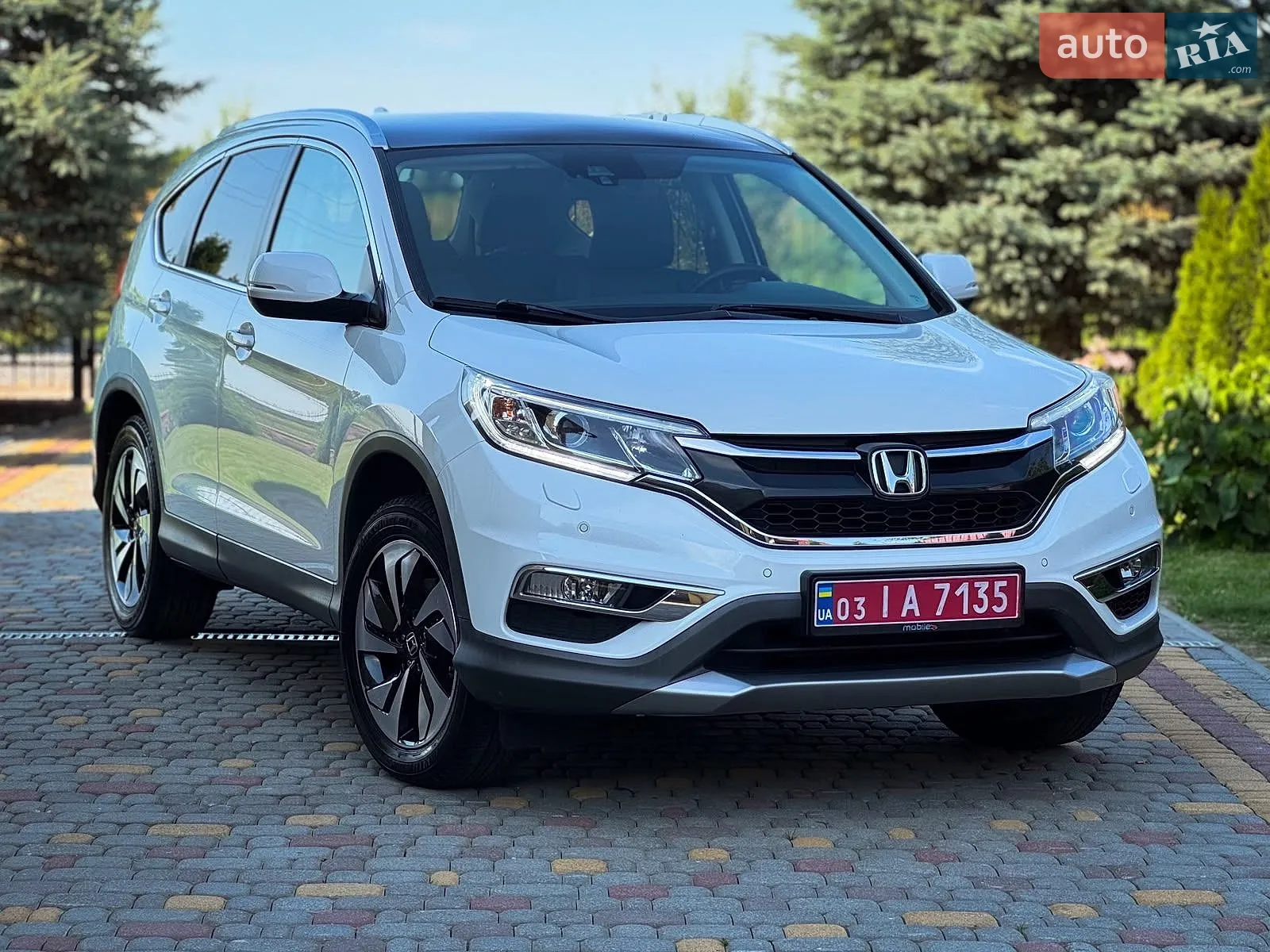 2016 Honda CR-V - мініатюра 5
