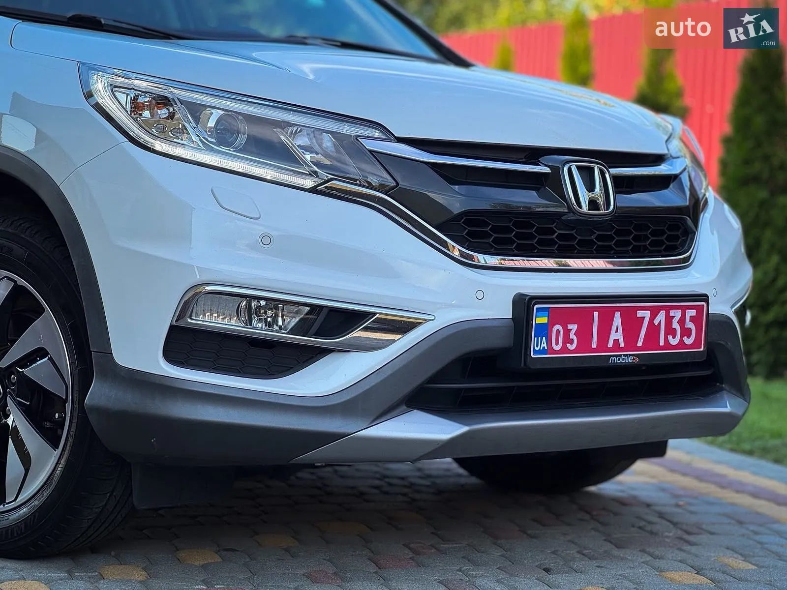 2016 Honda CR-V - мініатюра 8