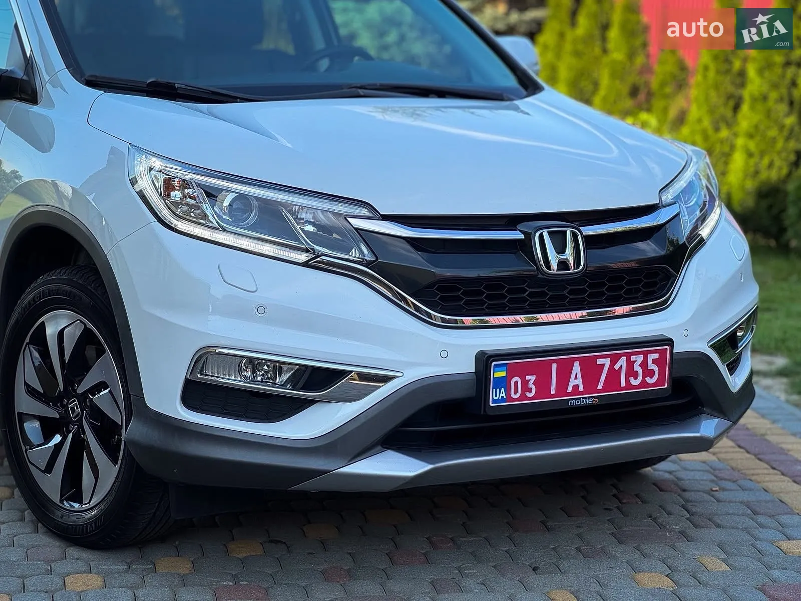 2016 Honda CR-V - мініатюра 11