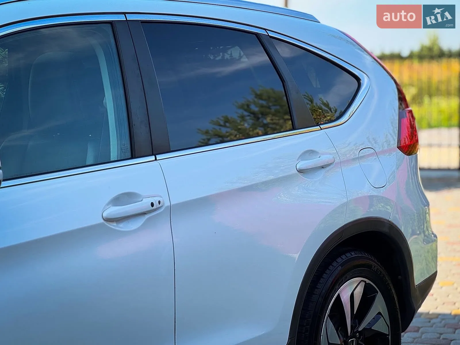 2016 Honda CR-V - мініатюра 12
