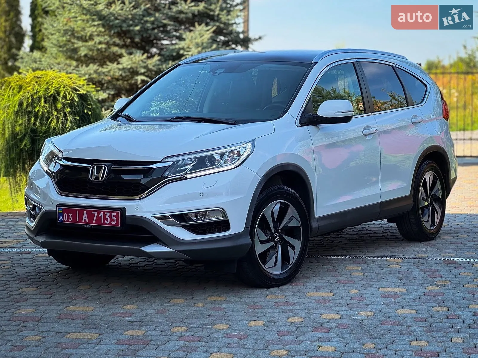 2016 Honda CR-V - мініатюра 13