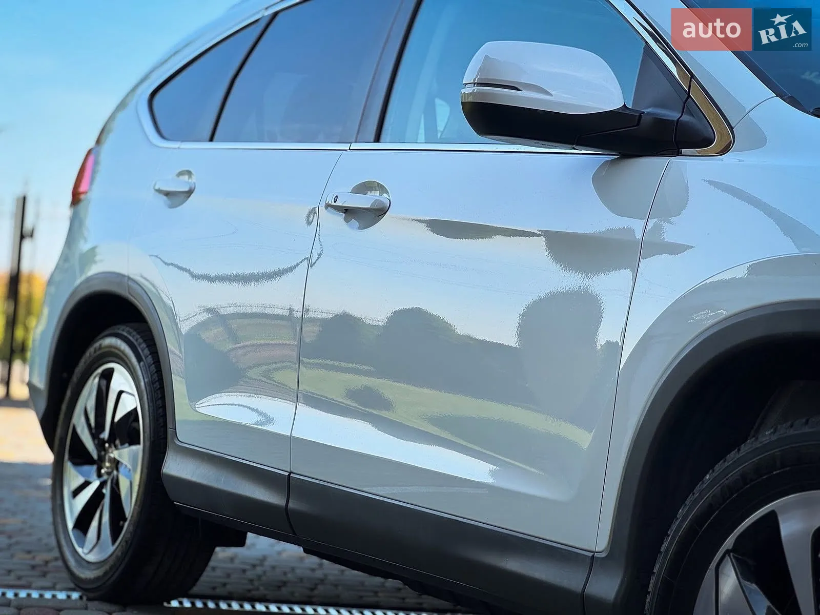 2016 Honda CR-V - мініатюра 16