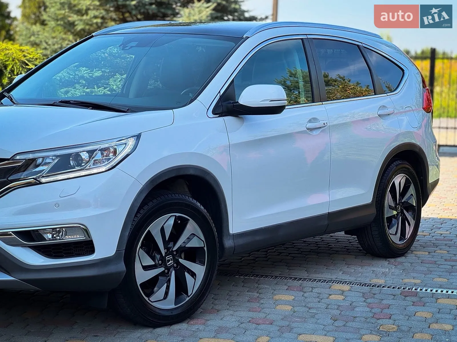 2016 Honda CR-V - мініатюра 17