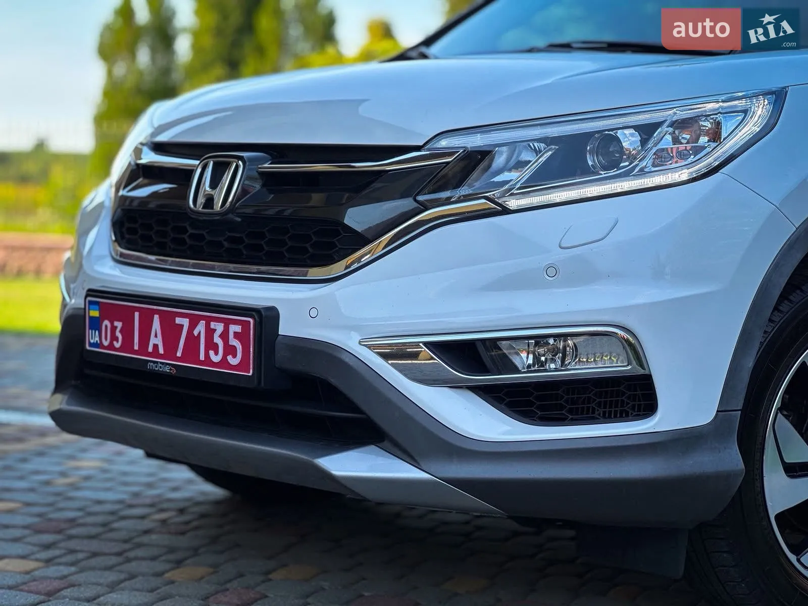 2016 Honda CR-V - мініатюра 19