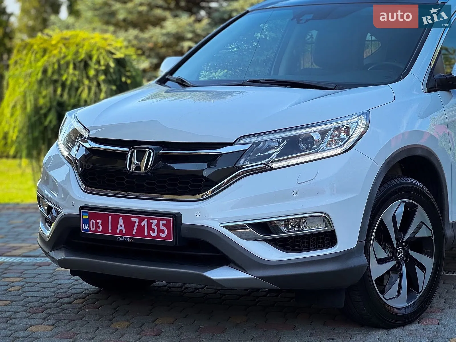 2016 Honda CR-V - мініатюра 18