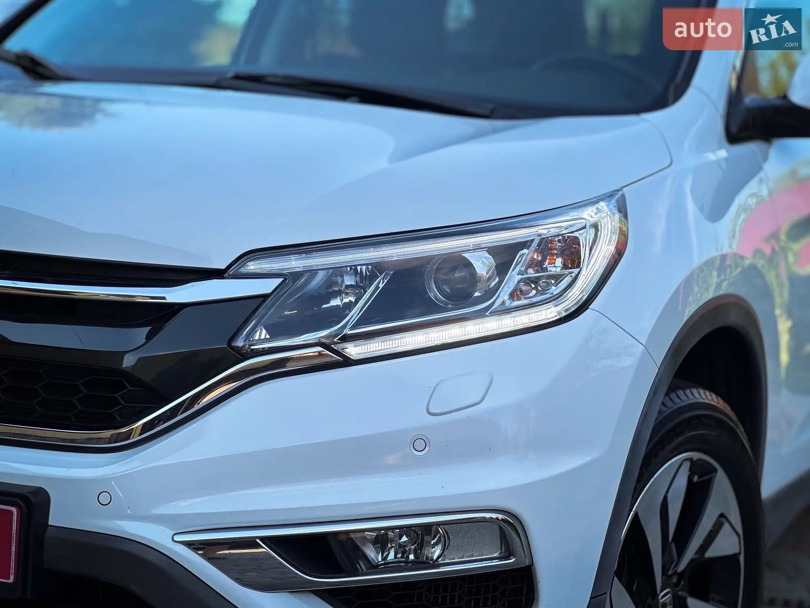 2016 Honda CR-V - мініатюра 20