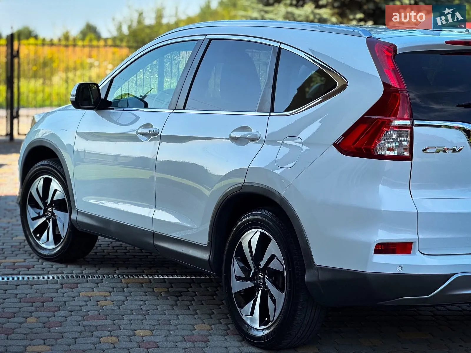 2016 Honda CR-V - мініатюра 23