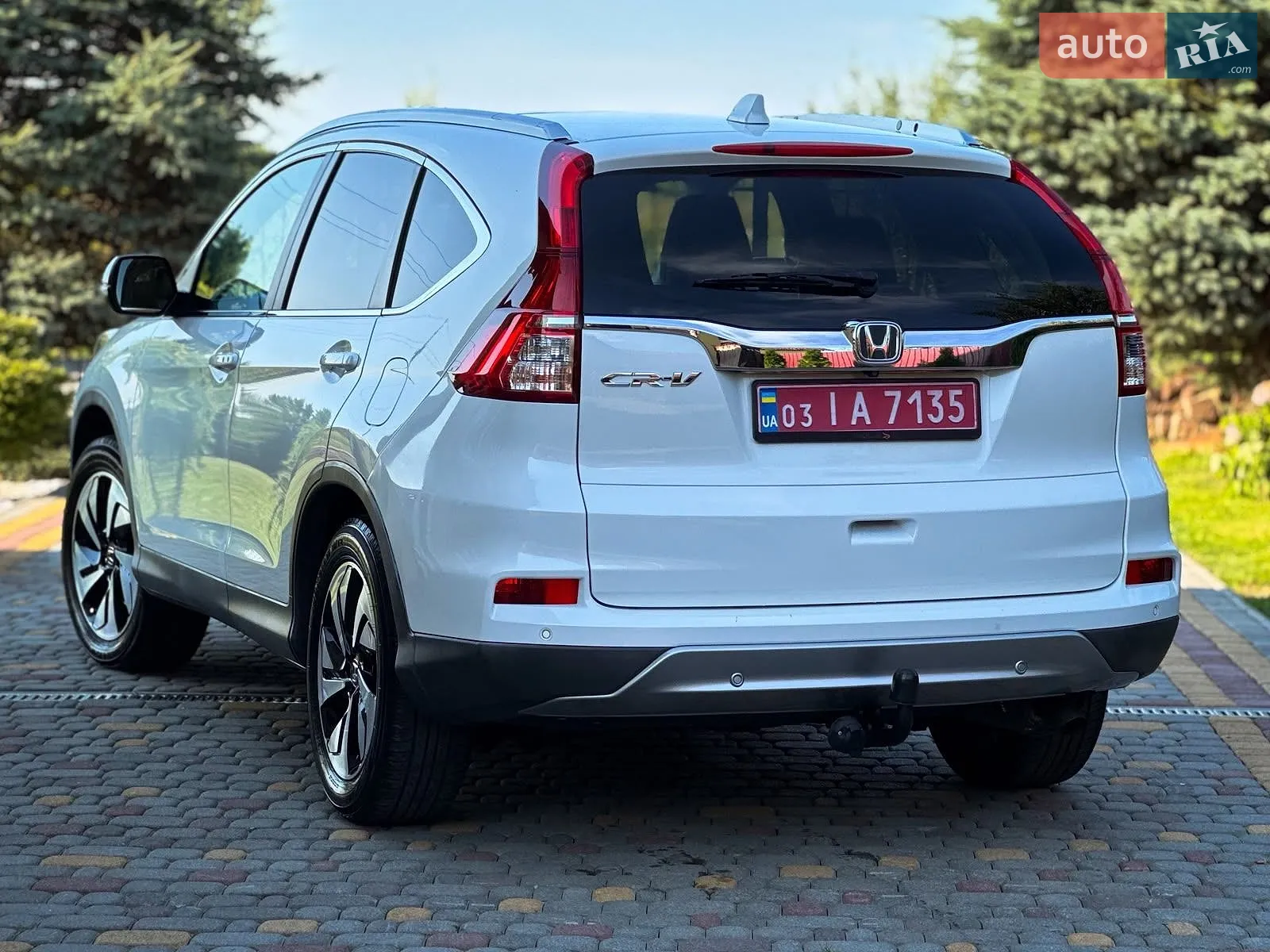2016 Honda CR-V - мініатюра 25