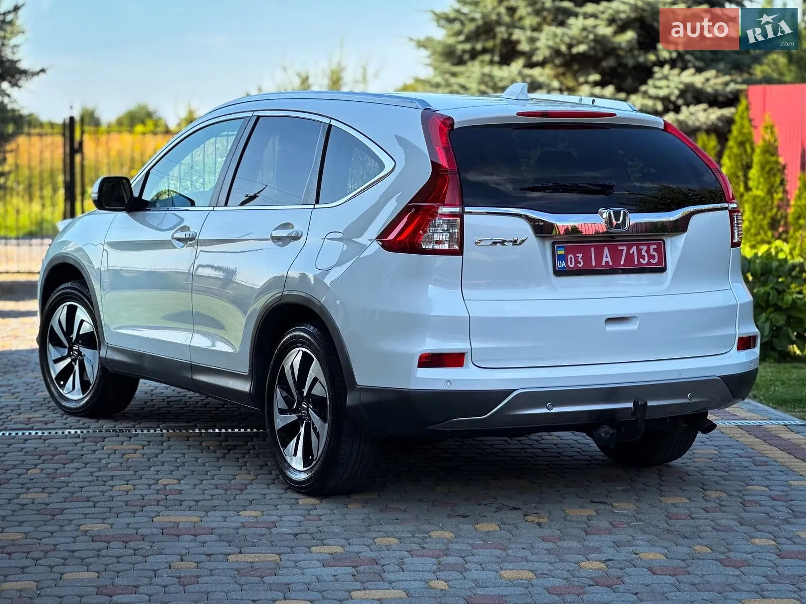 2016 Honda CR-V - мініатюра 27