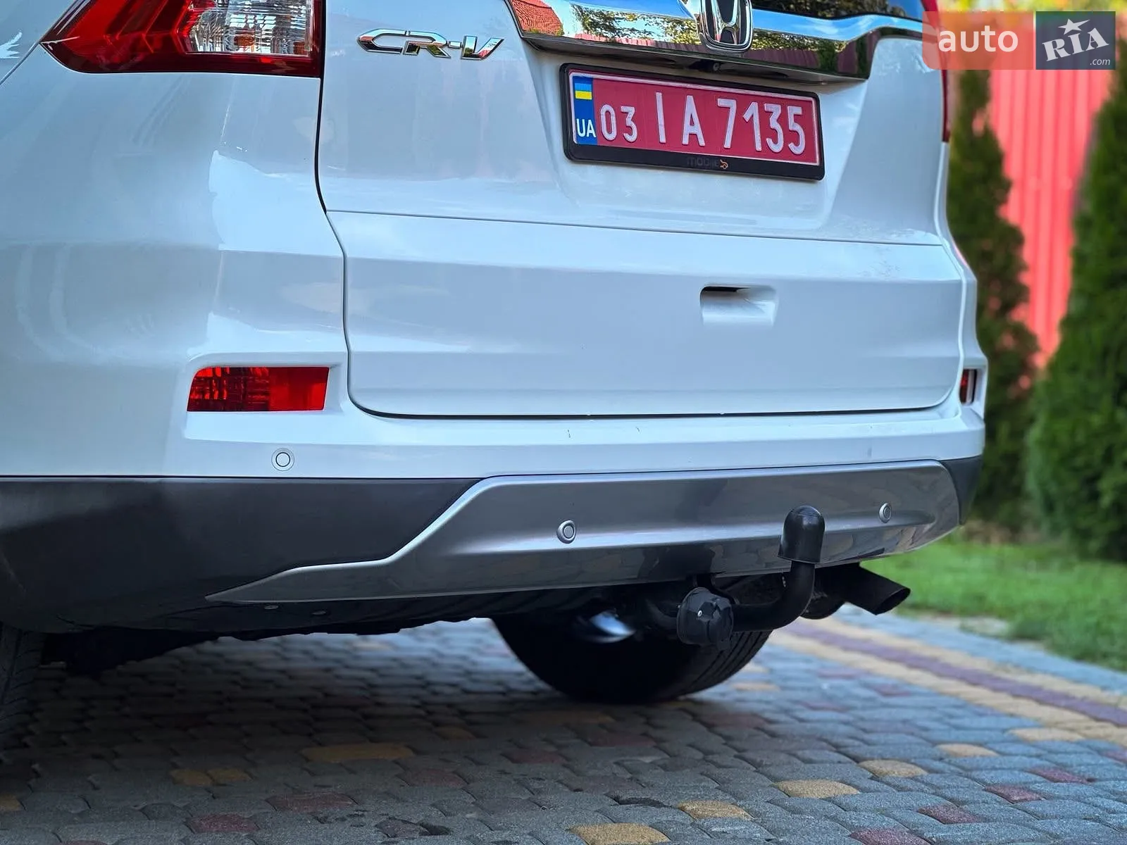 2016 Honda CR-V - мініатюра 29