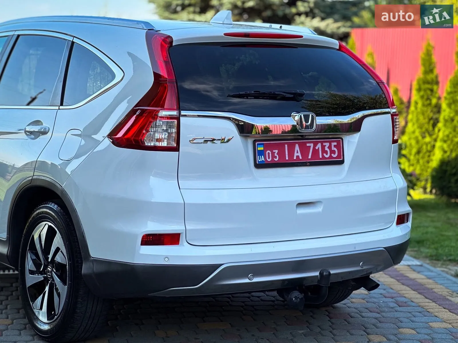 2016 Honda CR-V - мініатюра 31