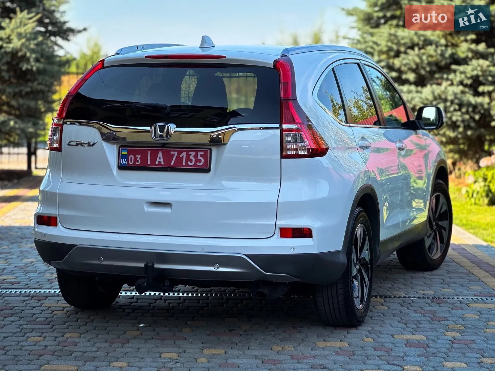 2016 Honda CR-V - мініатюра 32