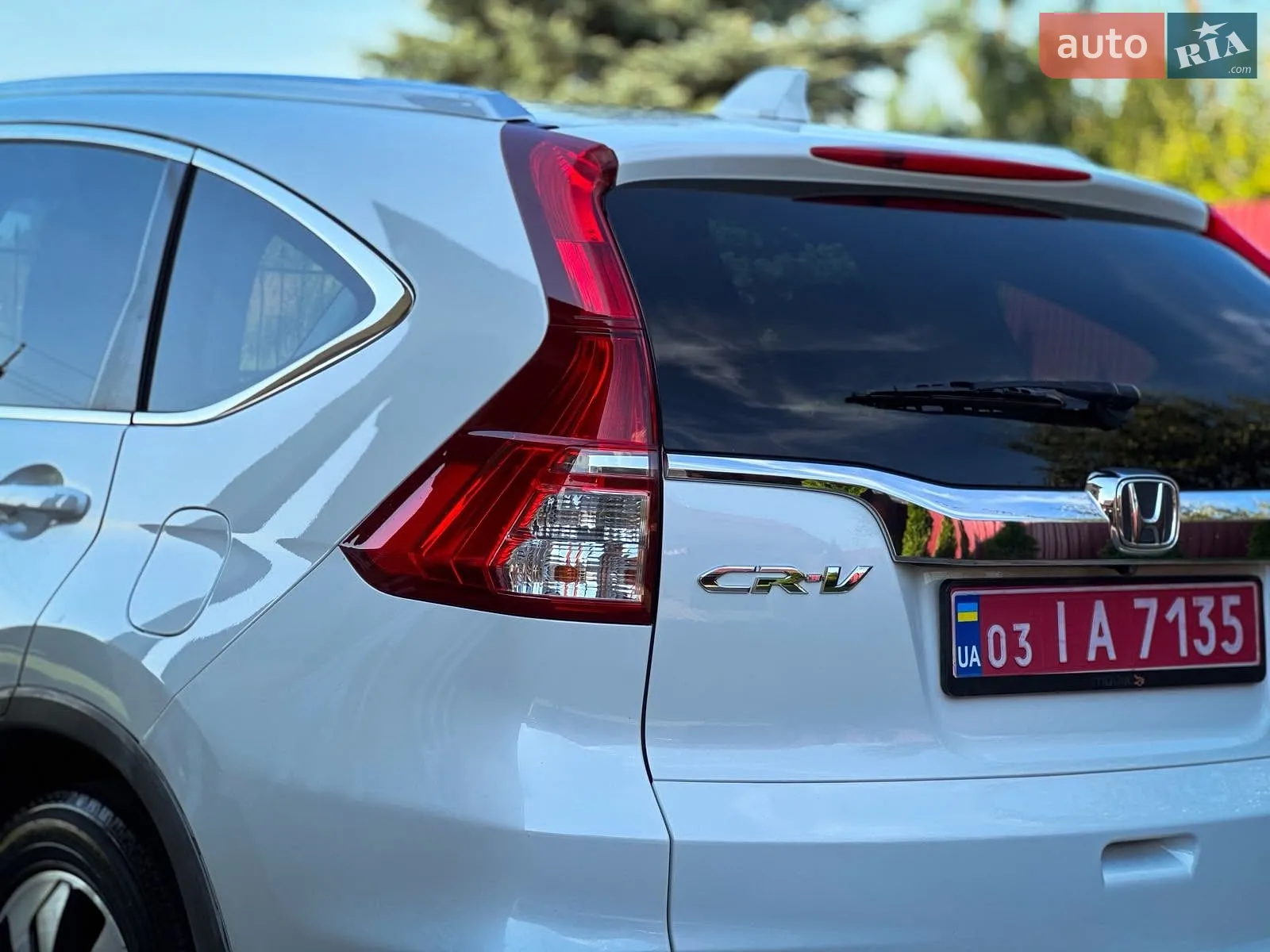 2016 Honda CR-V - мініатюра 36