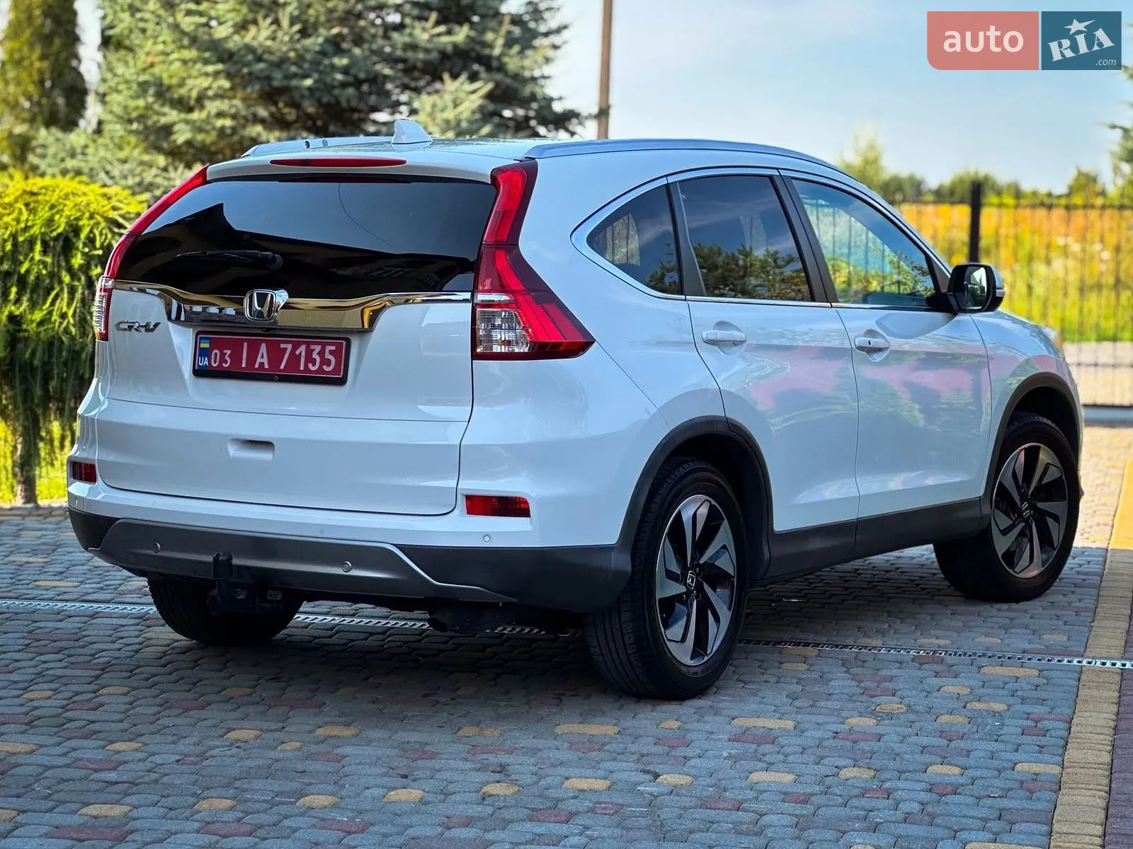 2016 Honda CR-V - мініатюра 38