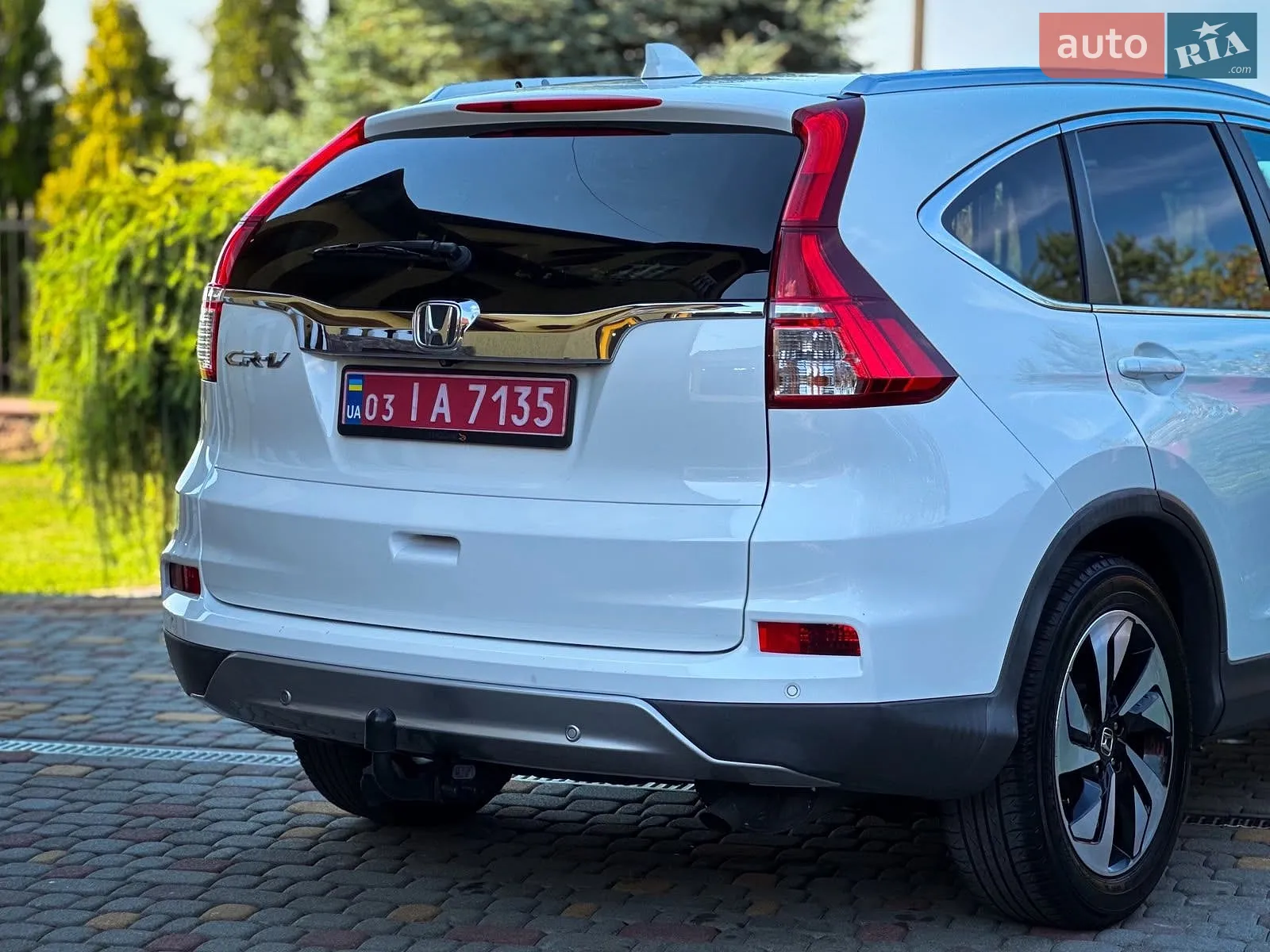 2016 Honda CR-V - мініатюра 41
