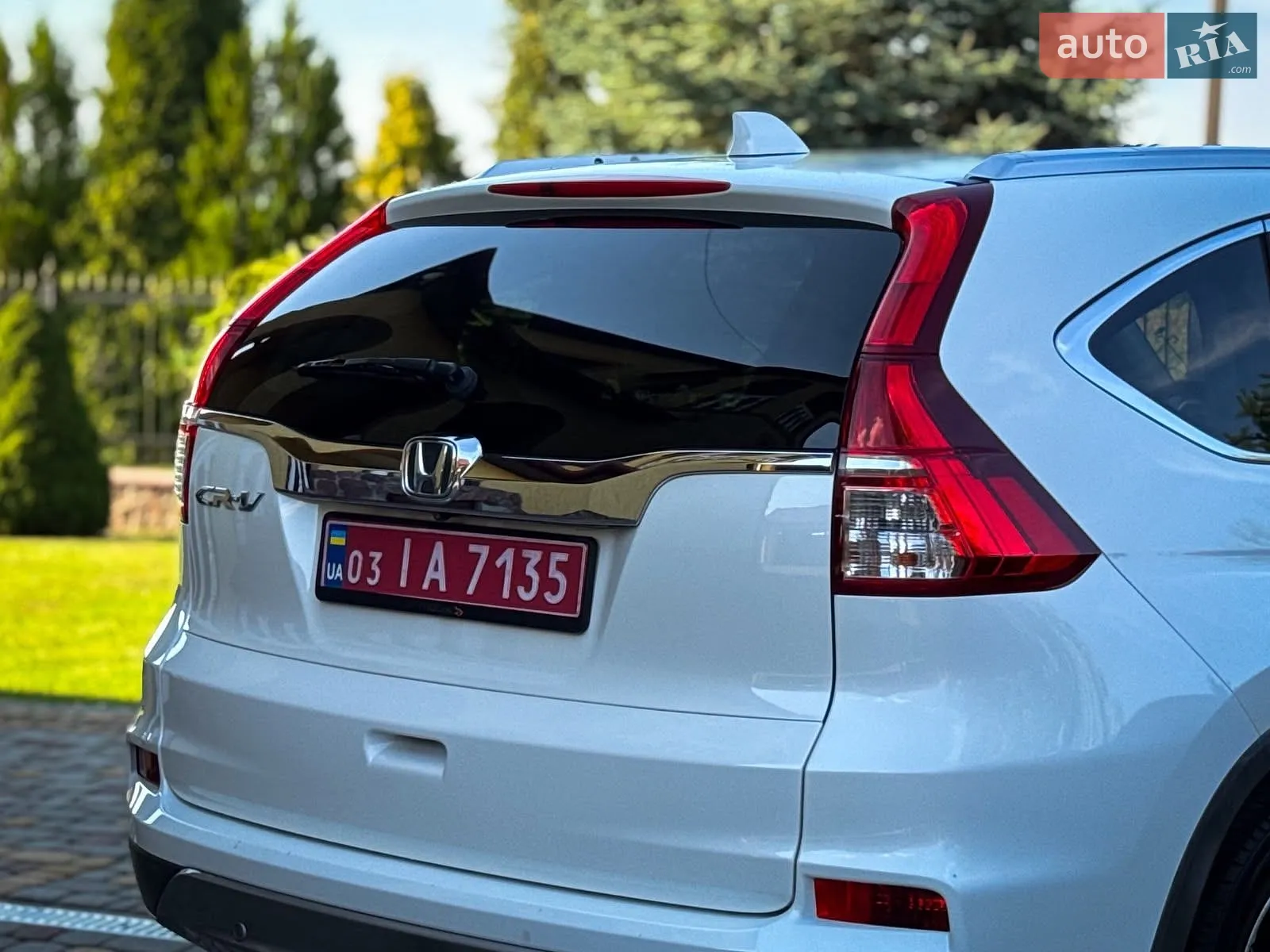 2016 Honda CR-V - мініатюра 44