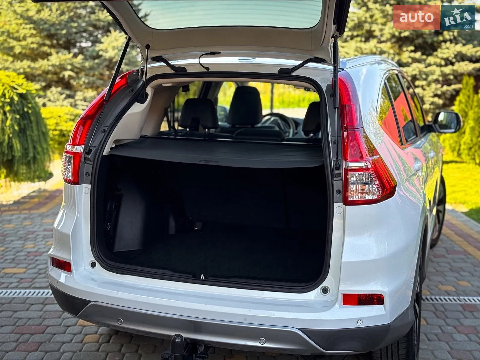 2016 Honda CR-V - мініатюра 43