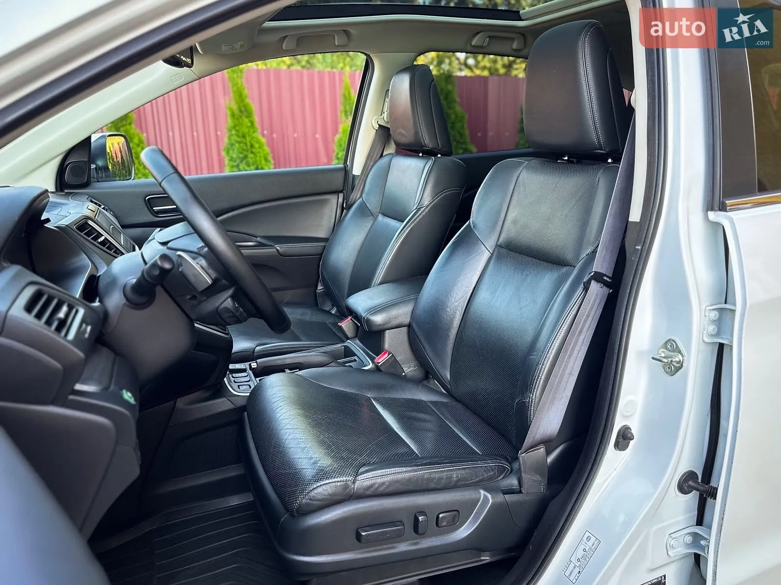 2016 Honda CR-V - мініатюра 57