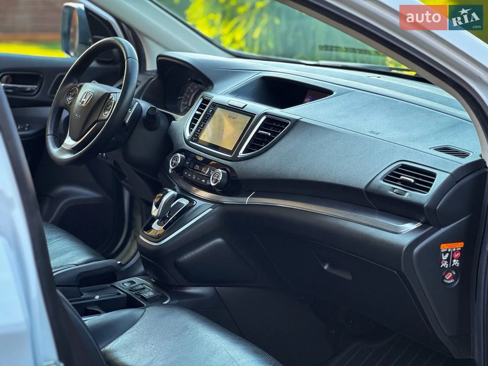 2016 Honda CR-V - мініатюра 60