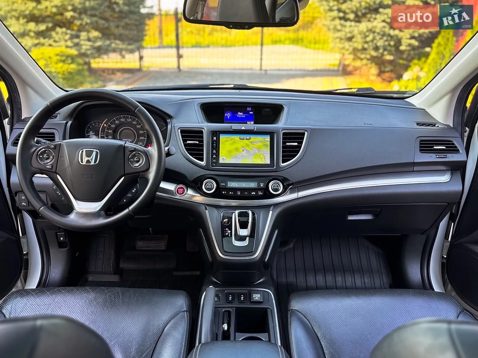2016 Honda CR-V - мініатюра 70