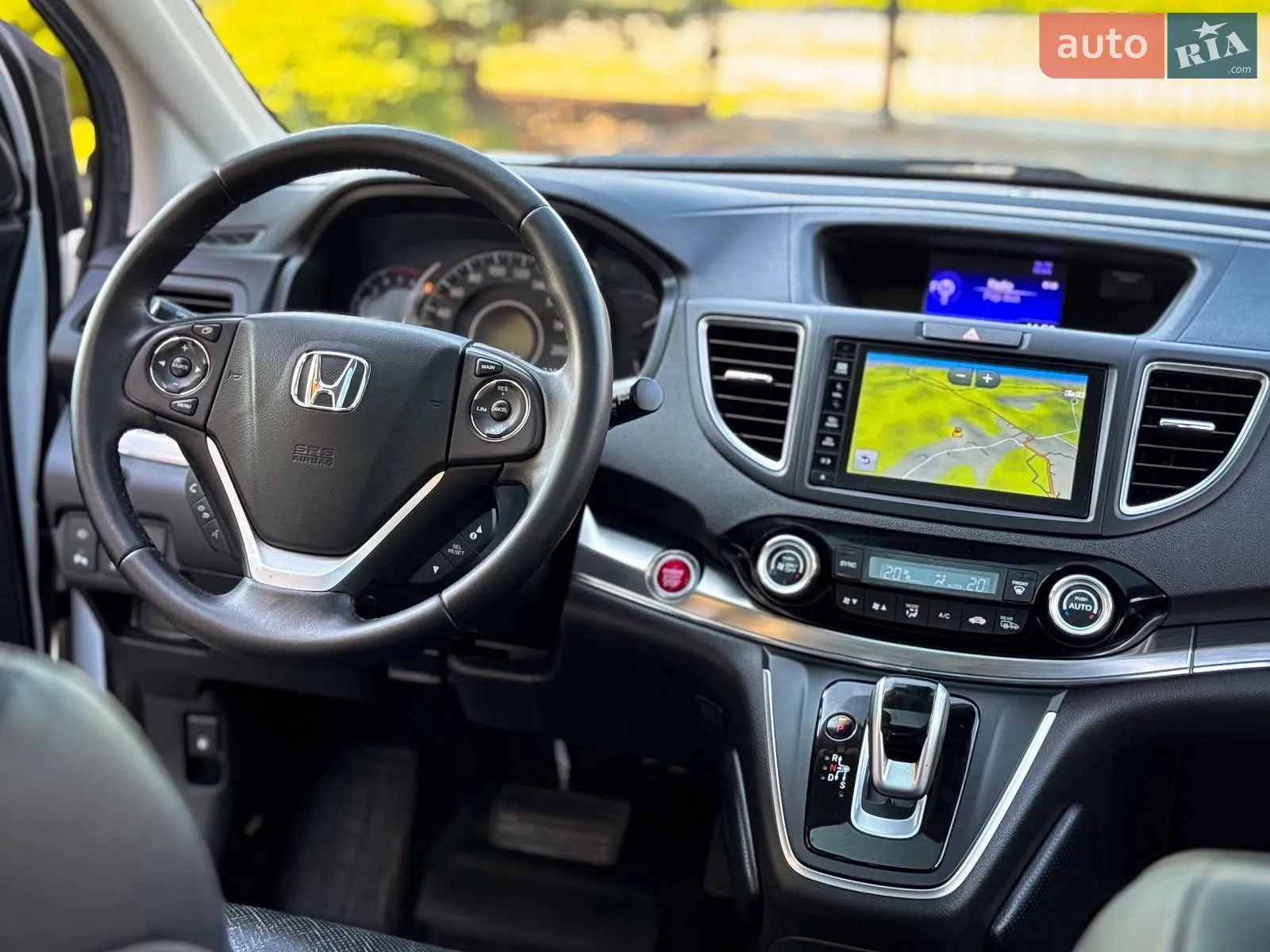 2016 Honda CR-V - мініатюра 74