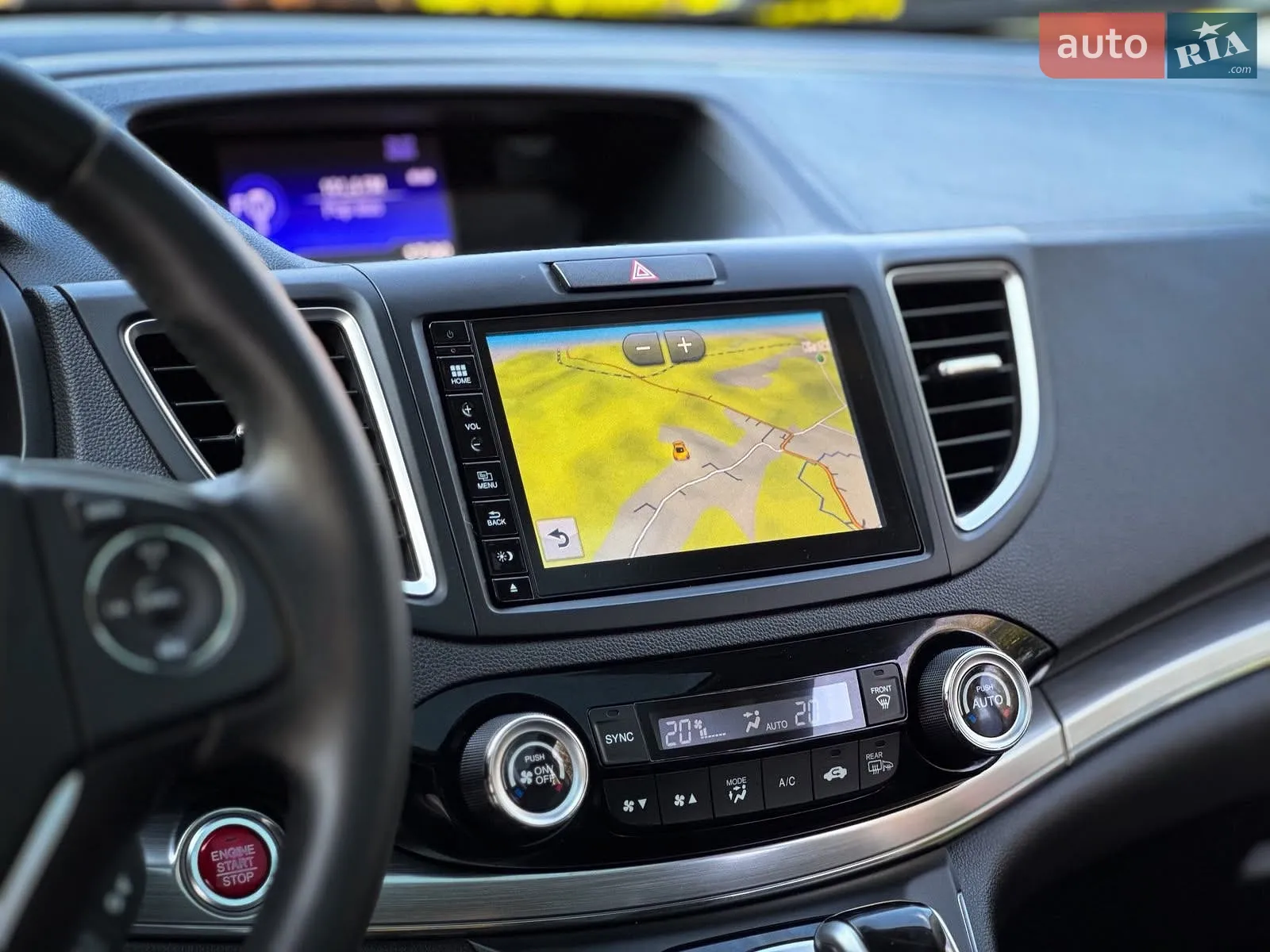 2016 Honda CR-V - мініатюра 78