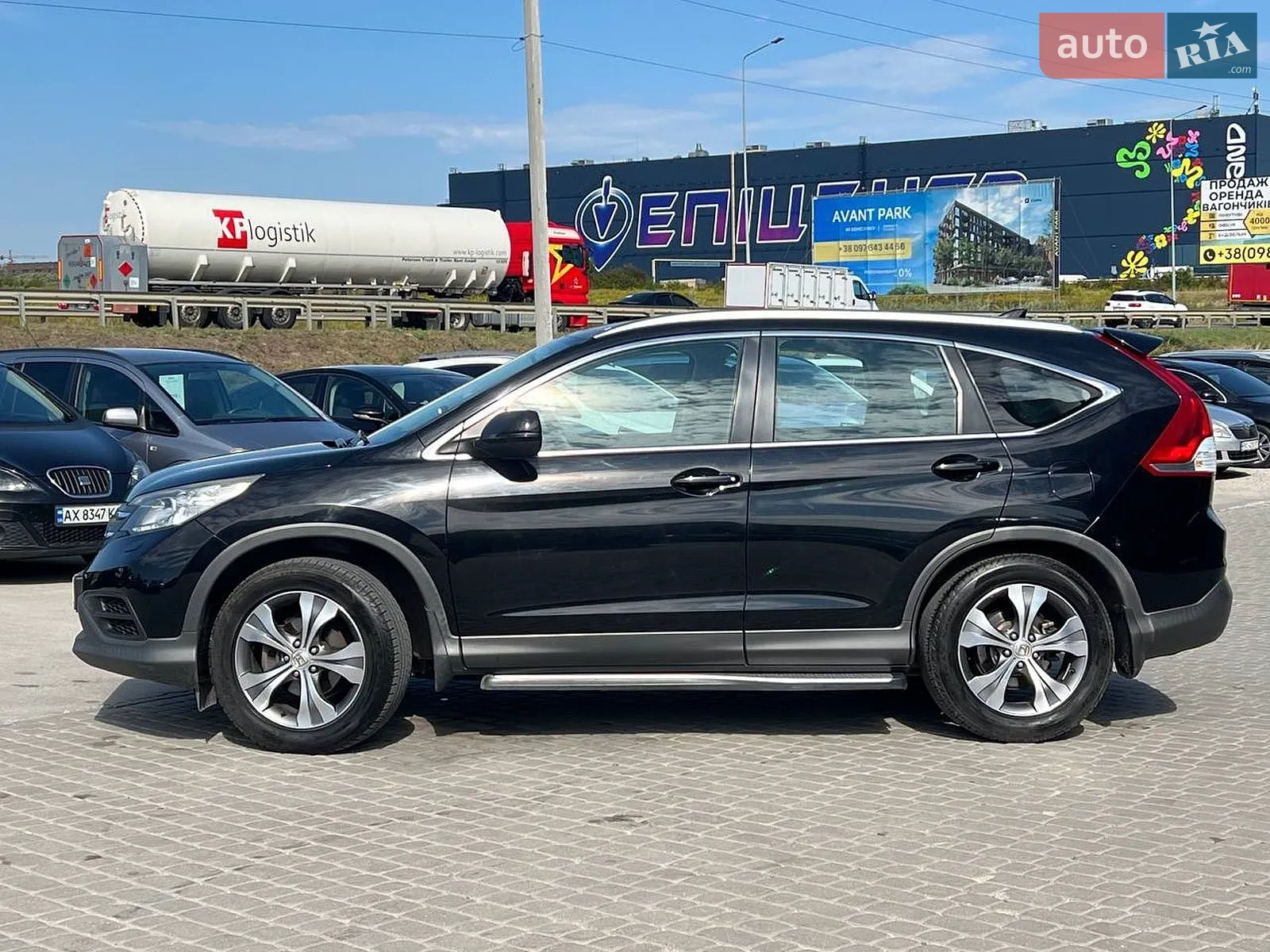 2014 Honda CR-V - мініатюра 3