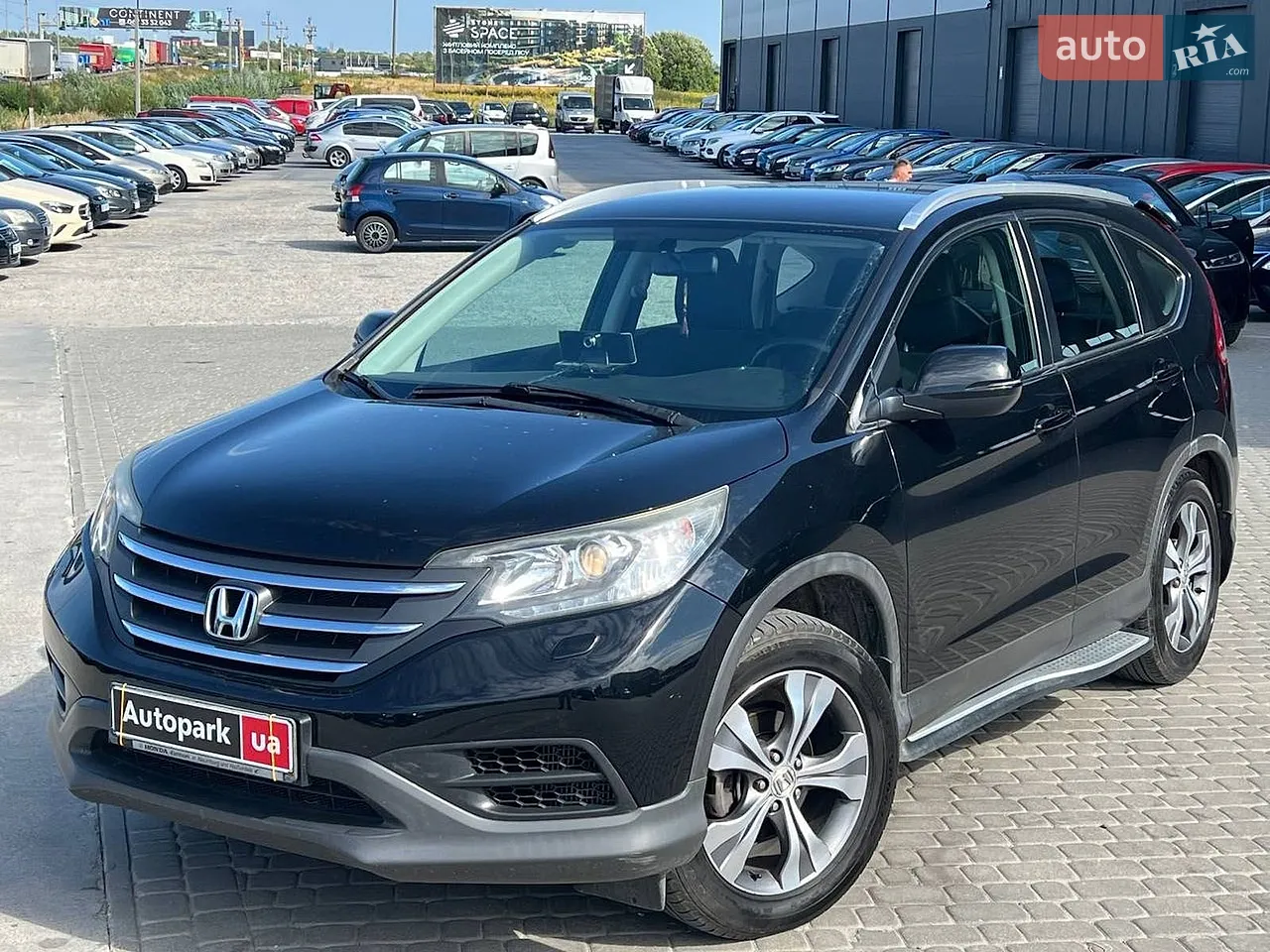 2014 Honda CR-V - мініатюра 48