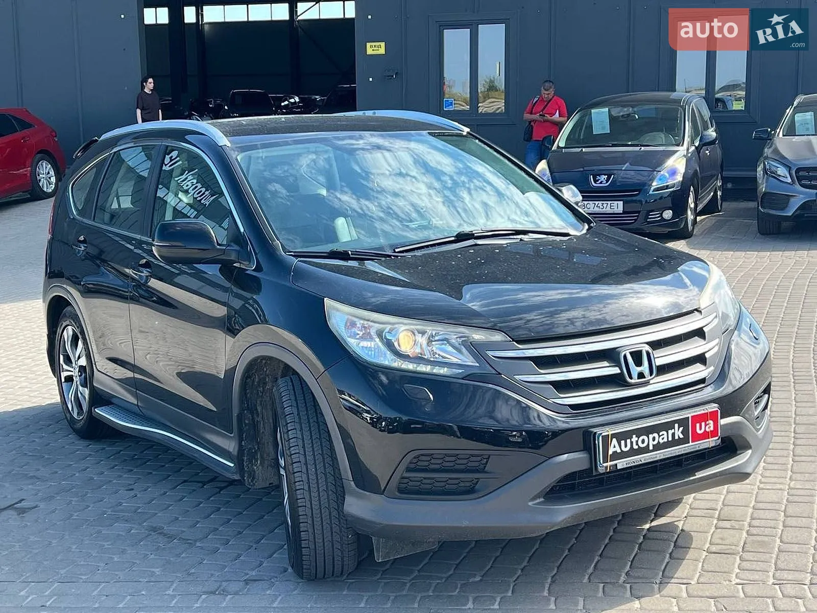 2014 Honda CR-V - мініатюра 11