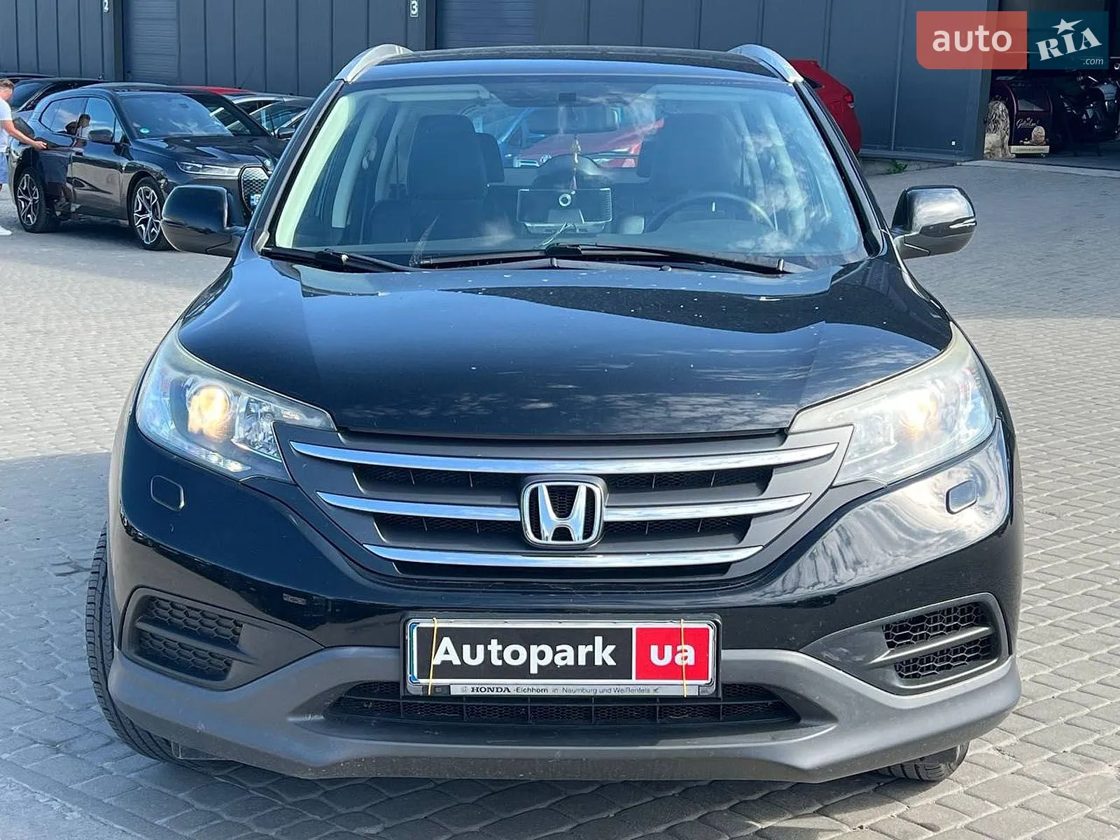 2014 Honda CR-V - мініатюра 13