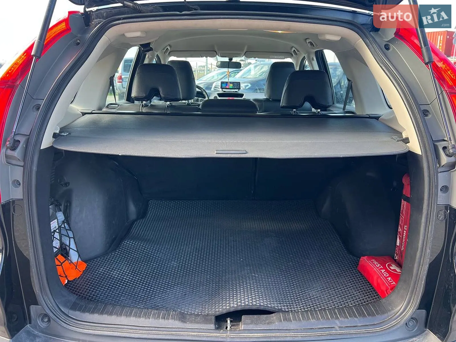 2014 Honda CR-V - мініатюра 41