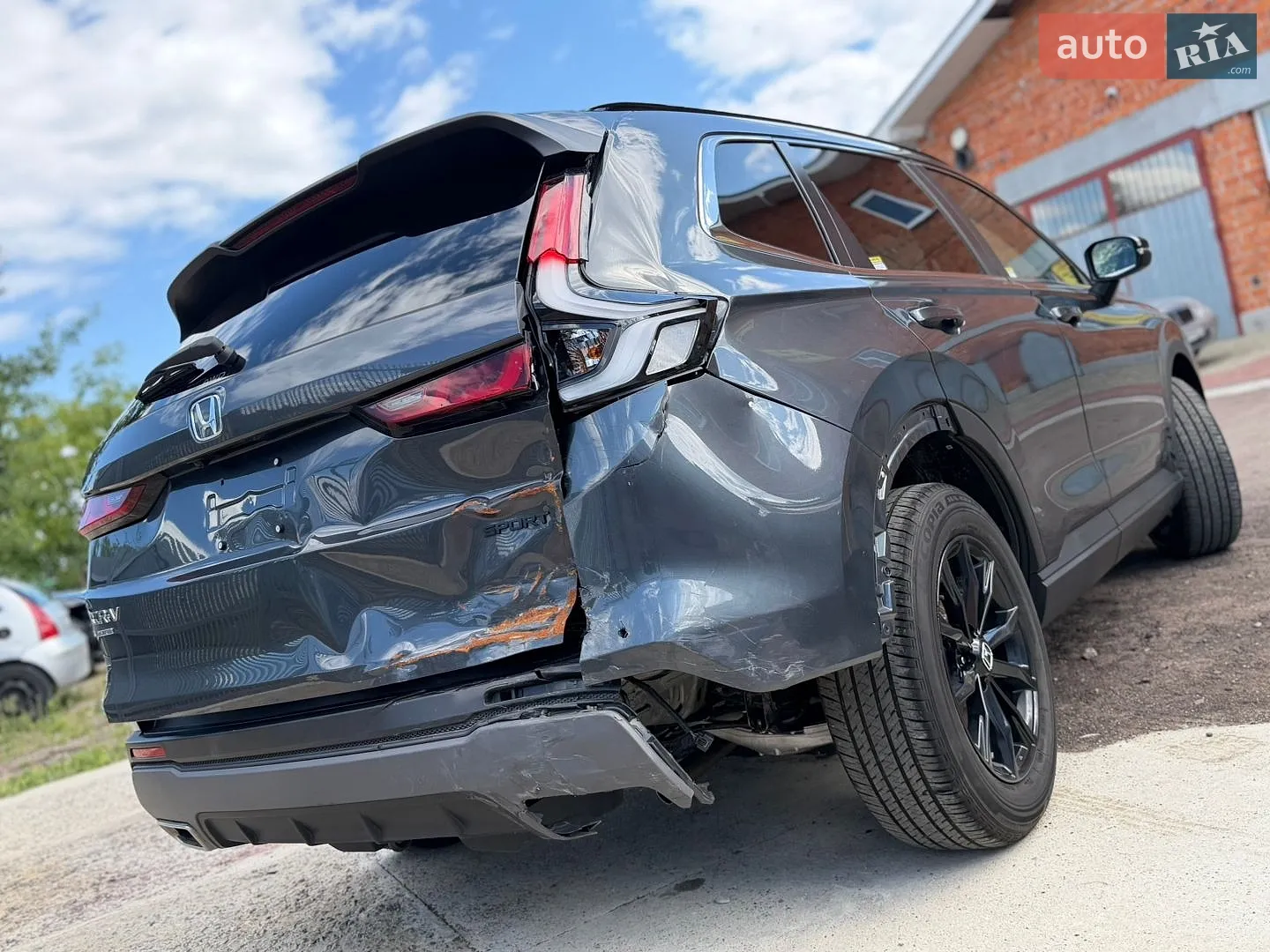2024 Honda CR-V - мініатюра 20