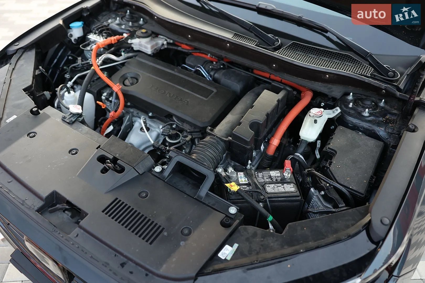 2023 Honda CR-V - мініатюра 11